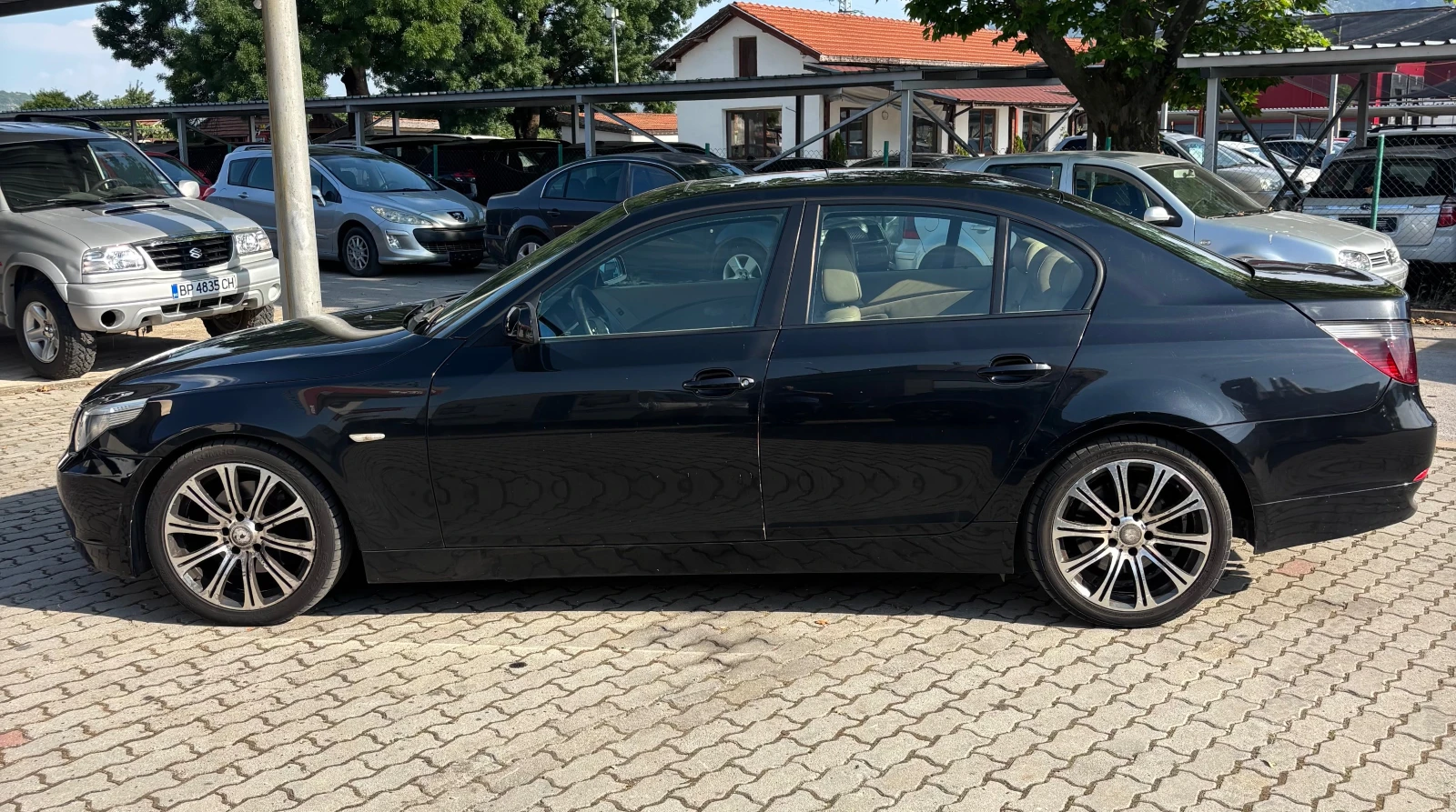BMW 530 530D, снимка 7 - Автомобили и джипове - 55122271