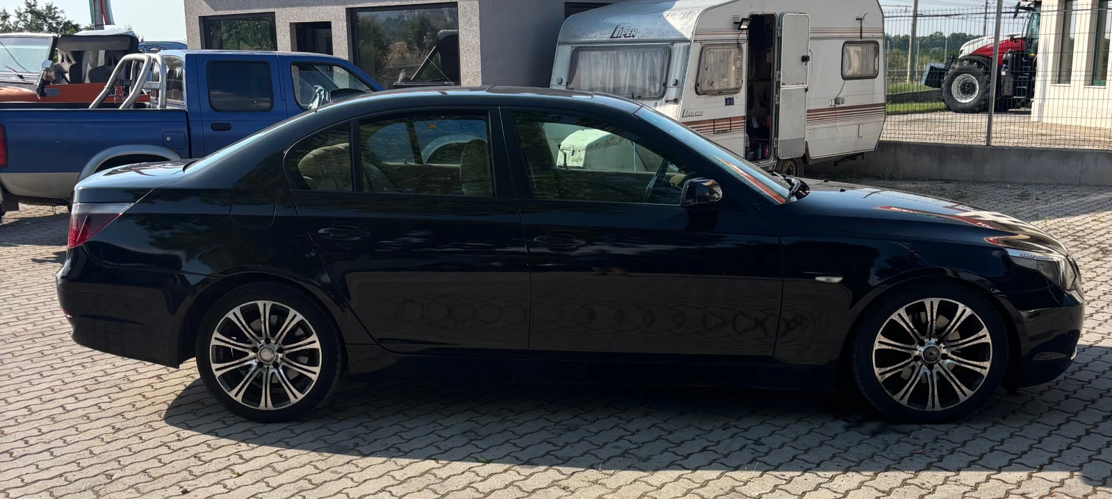 BMW 530 530D, снимка 3 - Автомобили и джипове - 55122271