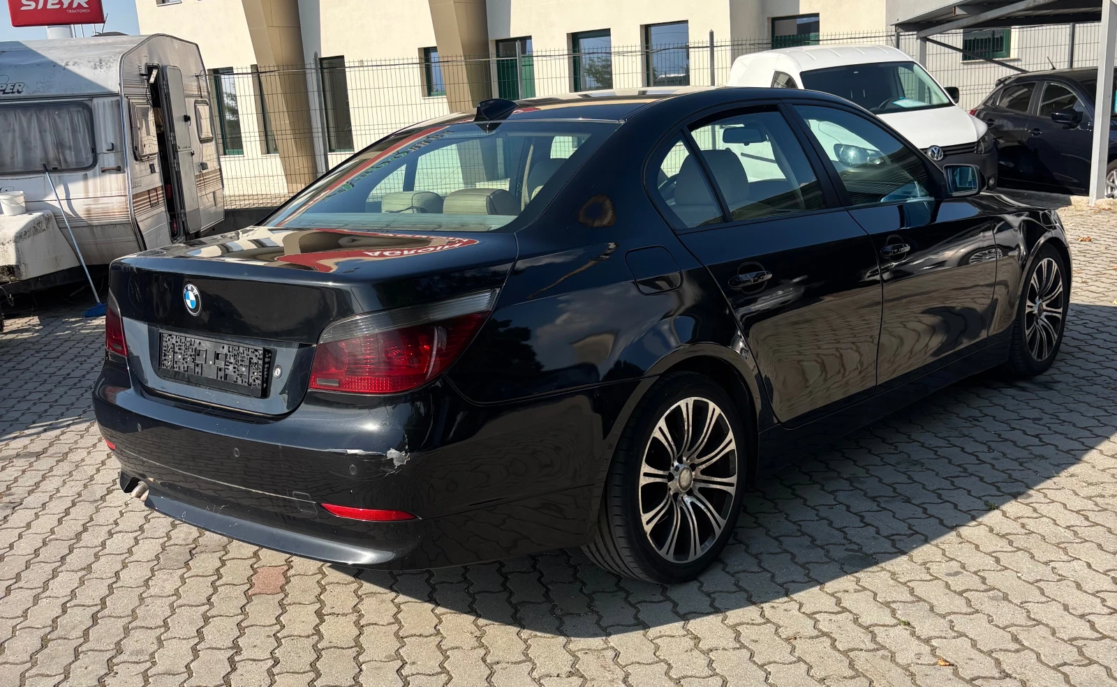 BMW 530 530D, снимка 4 - Автомобили и джипове - 55122271