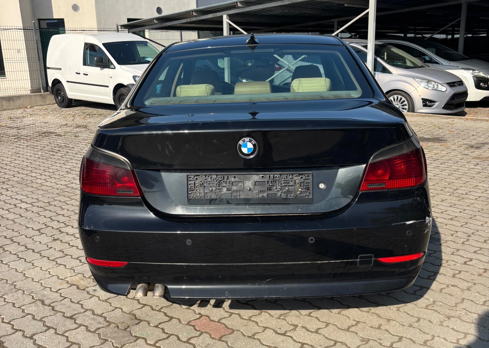 BMW 530 530D, снимка 5 - Автомобили и джипове - 55122271