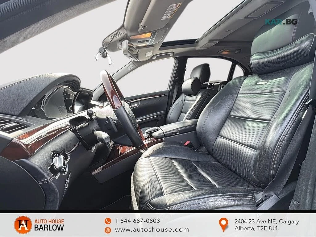 Mercedes-Benz S 63 AMG* A���������* (���� �� ��) | Mobile.bg � ����������� 6