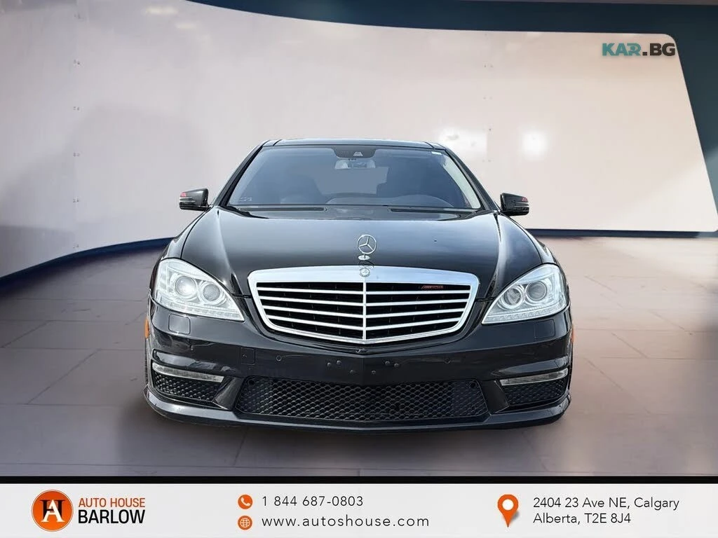 Mercedes-Benz S 63 AMG* A���������* (���� �� ��) | Mobile.bg � ����������� 2