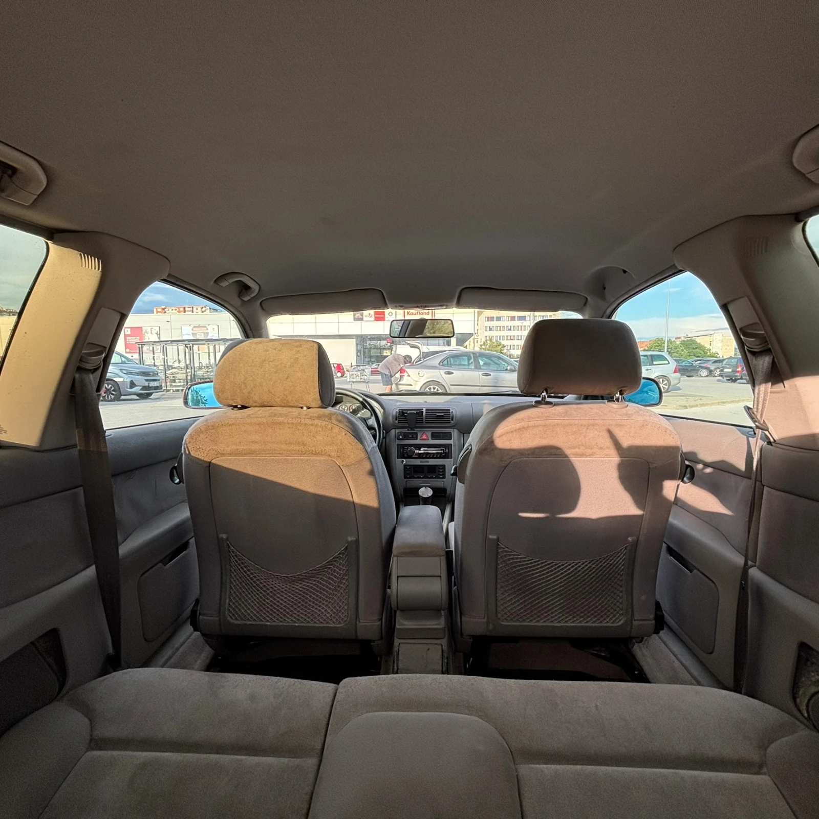 Audi A3 1.6 бензин/газ, снимка 9 - Автомобили и джипове - 55226244