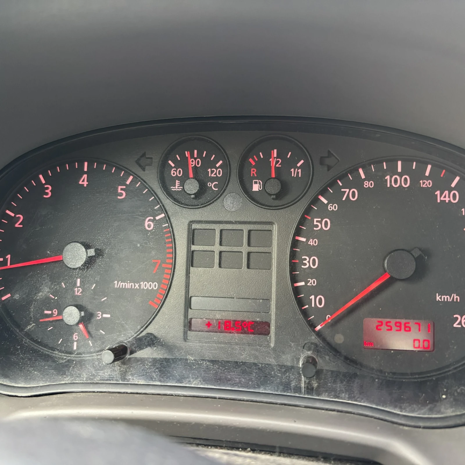 Audi A3 1.6 бензин/газ, снимка 13 - Автомобили и джипове - 55226244
