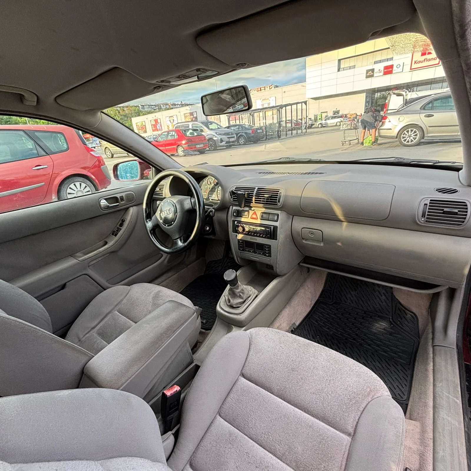 Audi A3 1.6 бензин/газ, снимка 2 - Автомобили и джипове - 55226244