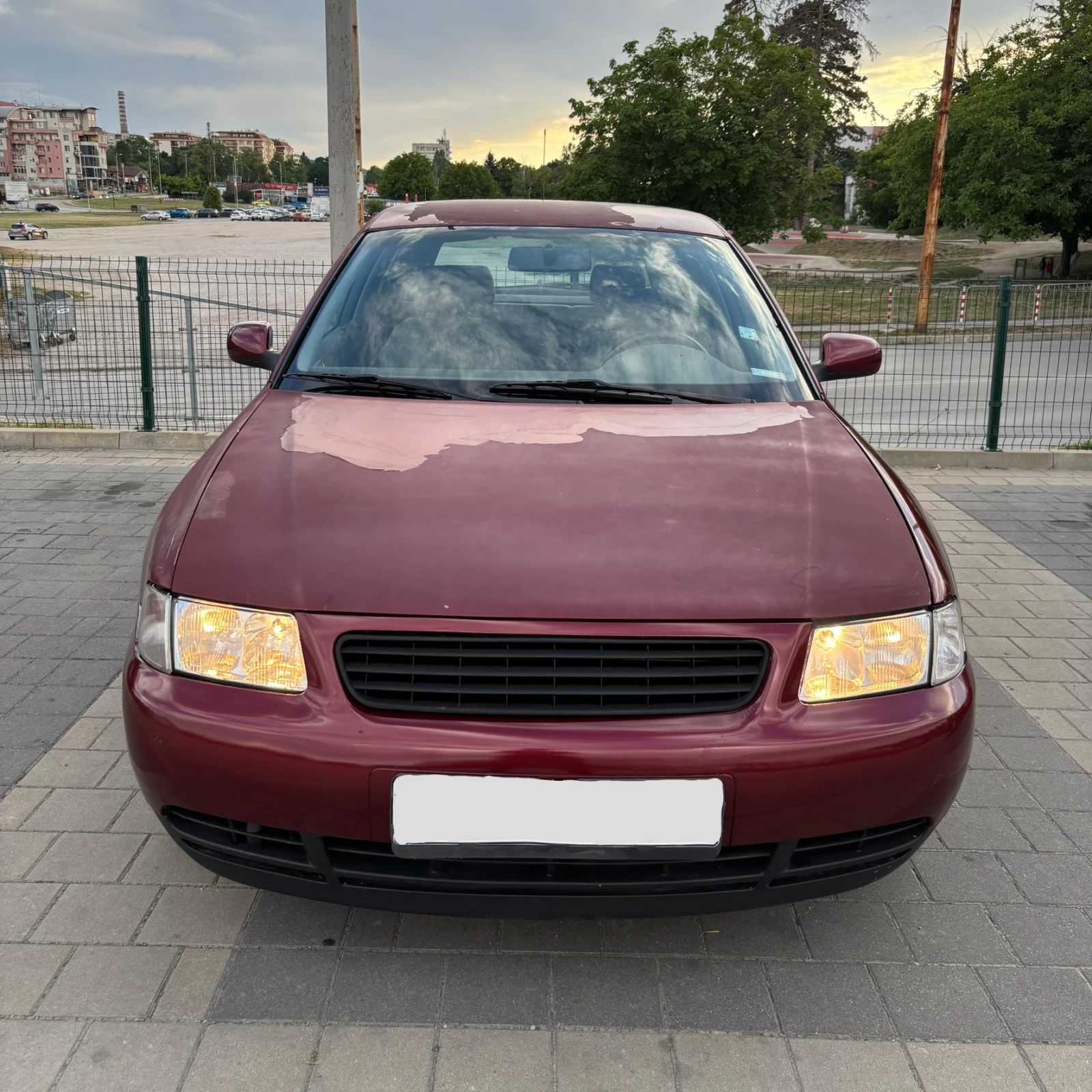 Audi A3 1.6 бензин/газ, снимка 4 - Автомобили и джипове - 55226244