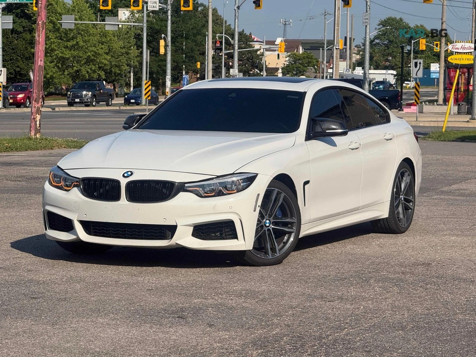 BMW 440 xDrive Автокредит Цена до България, снимка 4 - Автомобили и джипове - 55250286