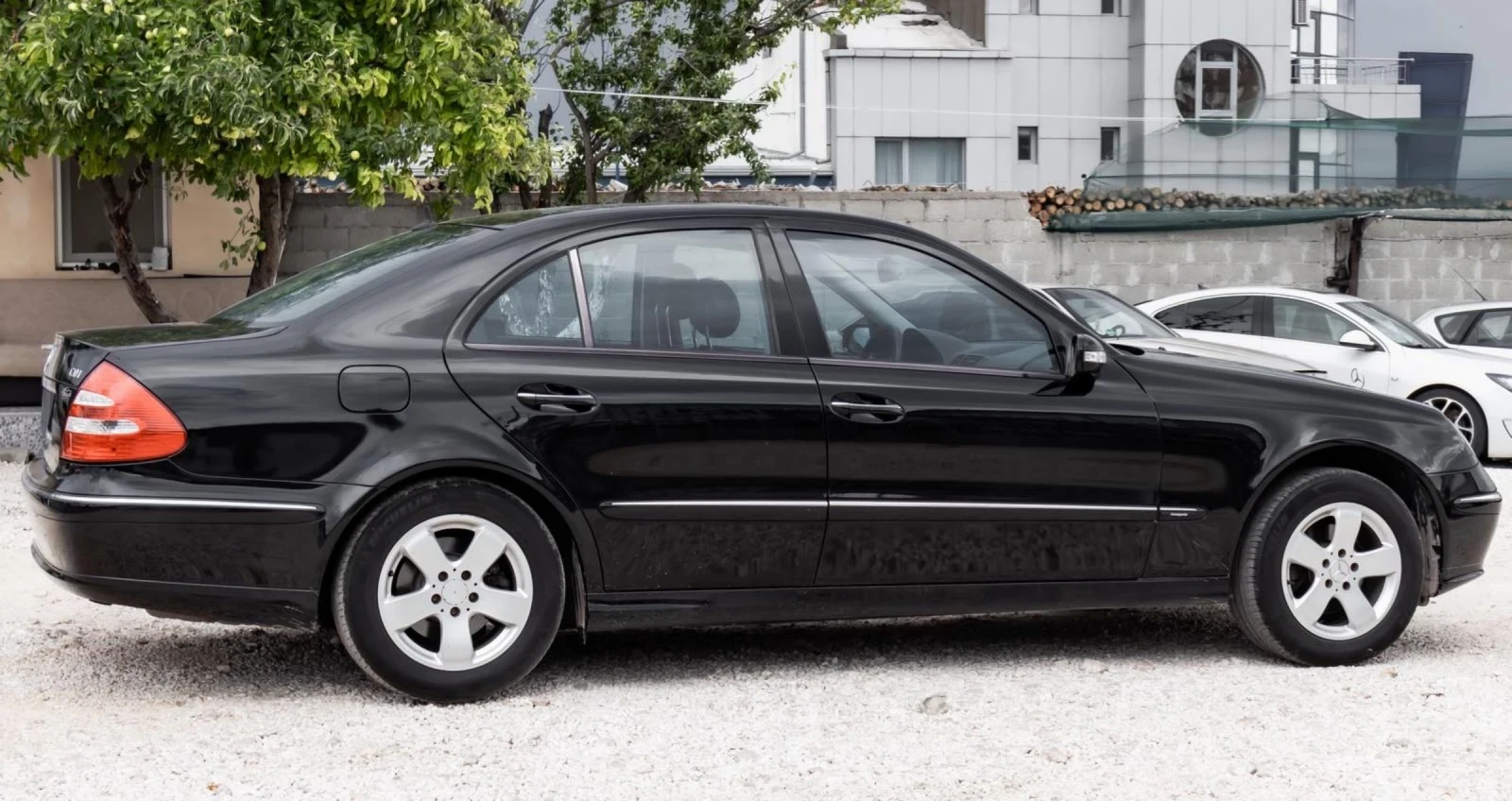 Mercedes-Benz E 320 3.2 cdi 204kc. Avangarde  | Mobile.bg � ����������� 5