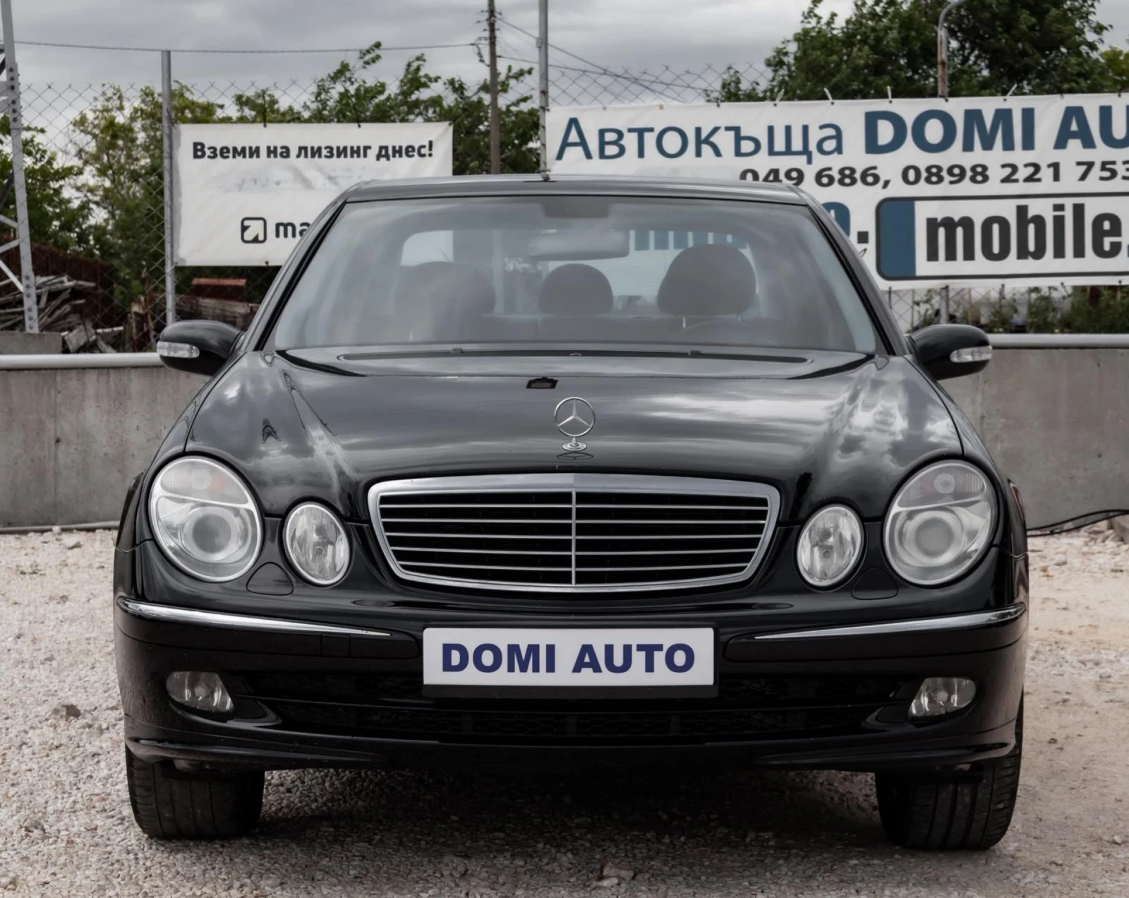 Mercedes-Benz E 320 3.2 cdi 204kc. Avangarde  | Mobile.bg � ����������� 2