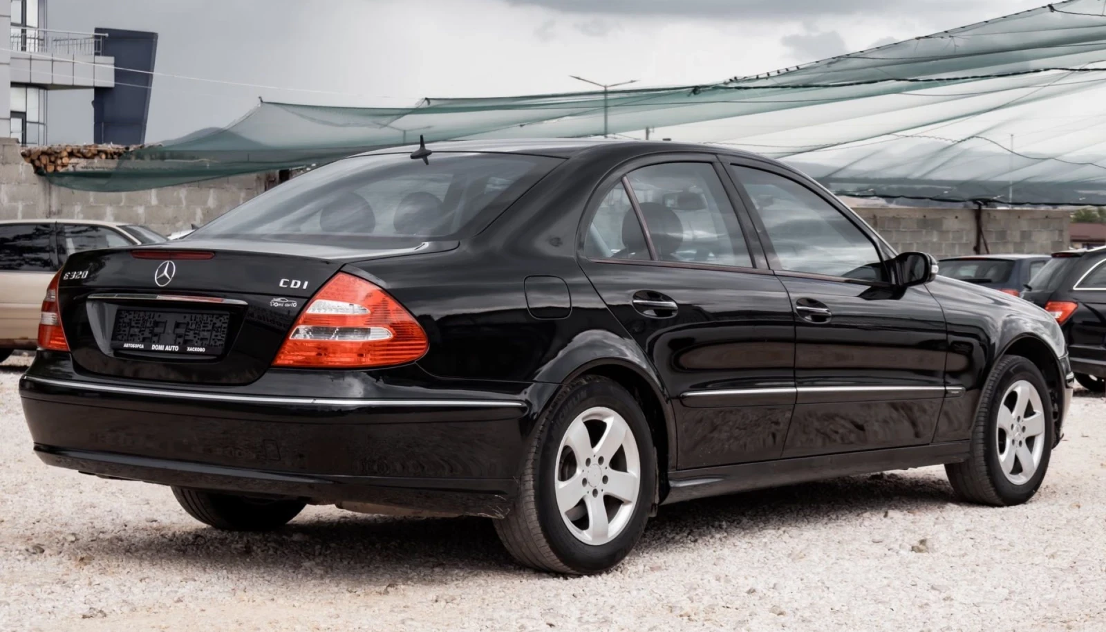 Mercedes-Benz E 320 3.2 cdi 204kc. Avangarde  | Mobile.bg � ����������� 6