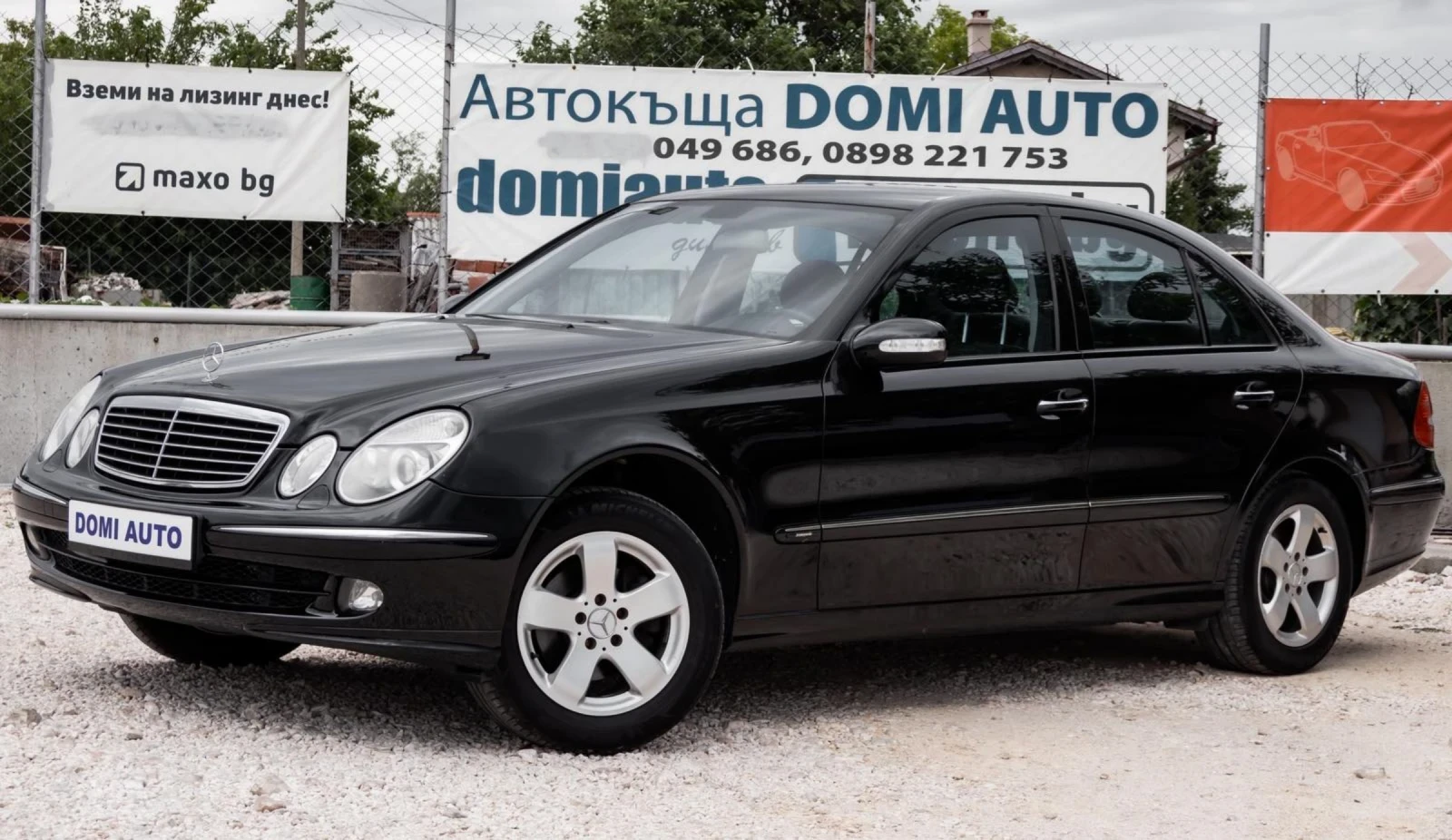 Mercedes-Benz E 320 3.2 cdi 204kc. Avangarde 