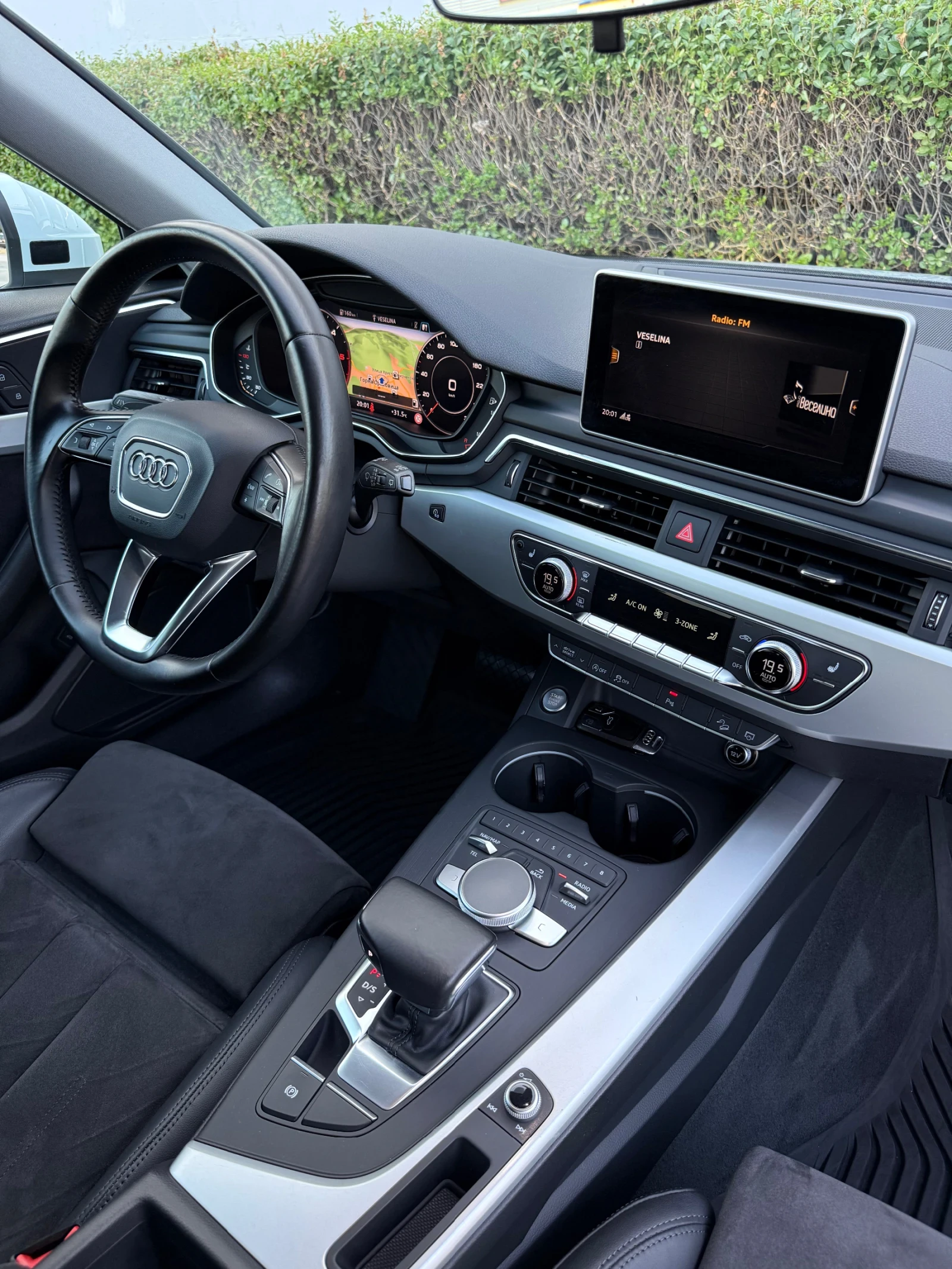 Audi A4 Allroad 3.0 Quattro, снимка 13 - Автомобили и джипове - 55408582
