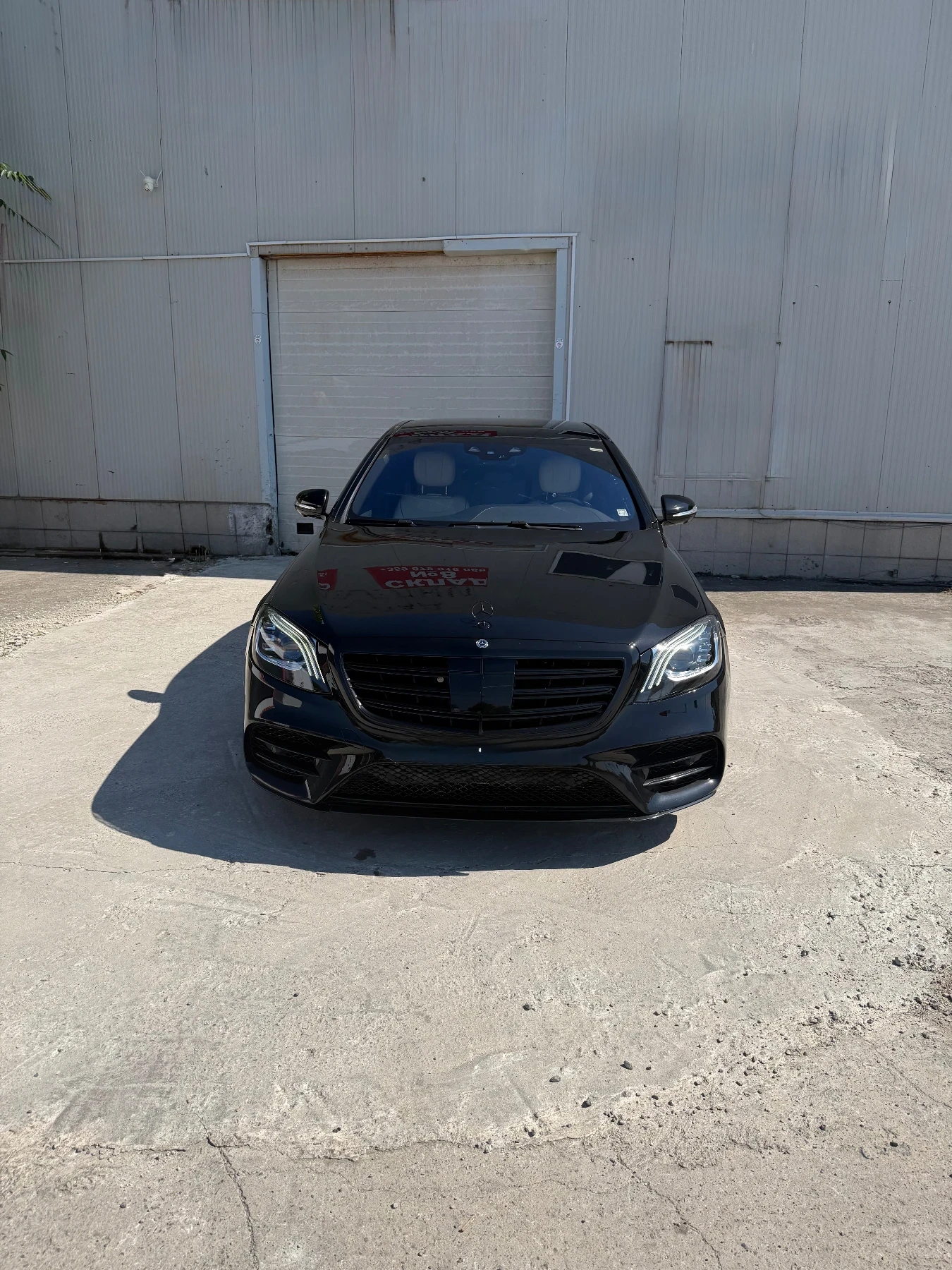 Mercedes-Benz S 560, снимка 3 - Автомобили и джипове - 55422081