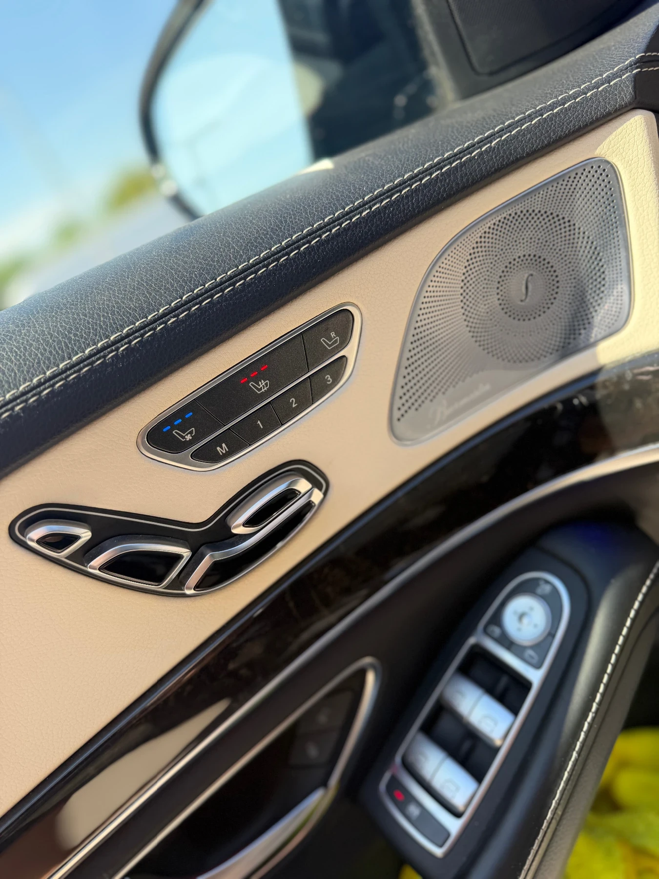 Mercedes-Benz S 560, снимка 9 - Автомобили и джипове - 55422081