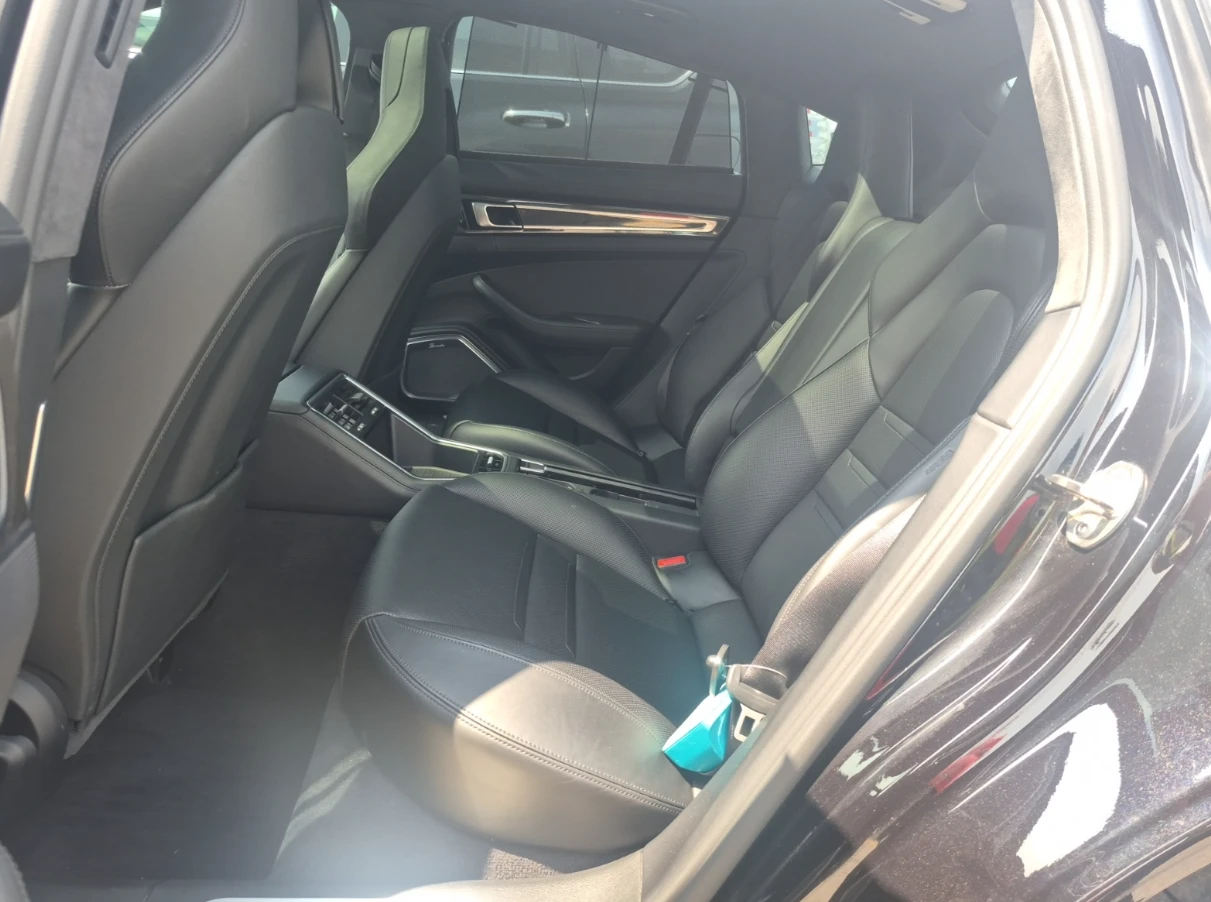Porsche Panamera 2018 Porsche Panamera TURBO, снимка 8 - Автомобили и джипове - 55432715