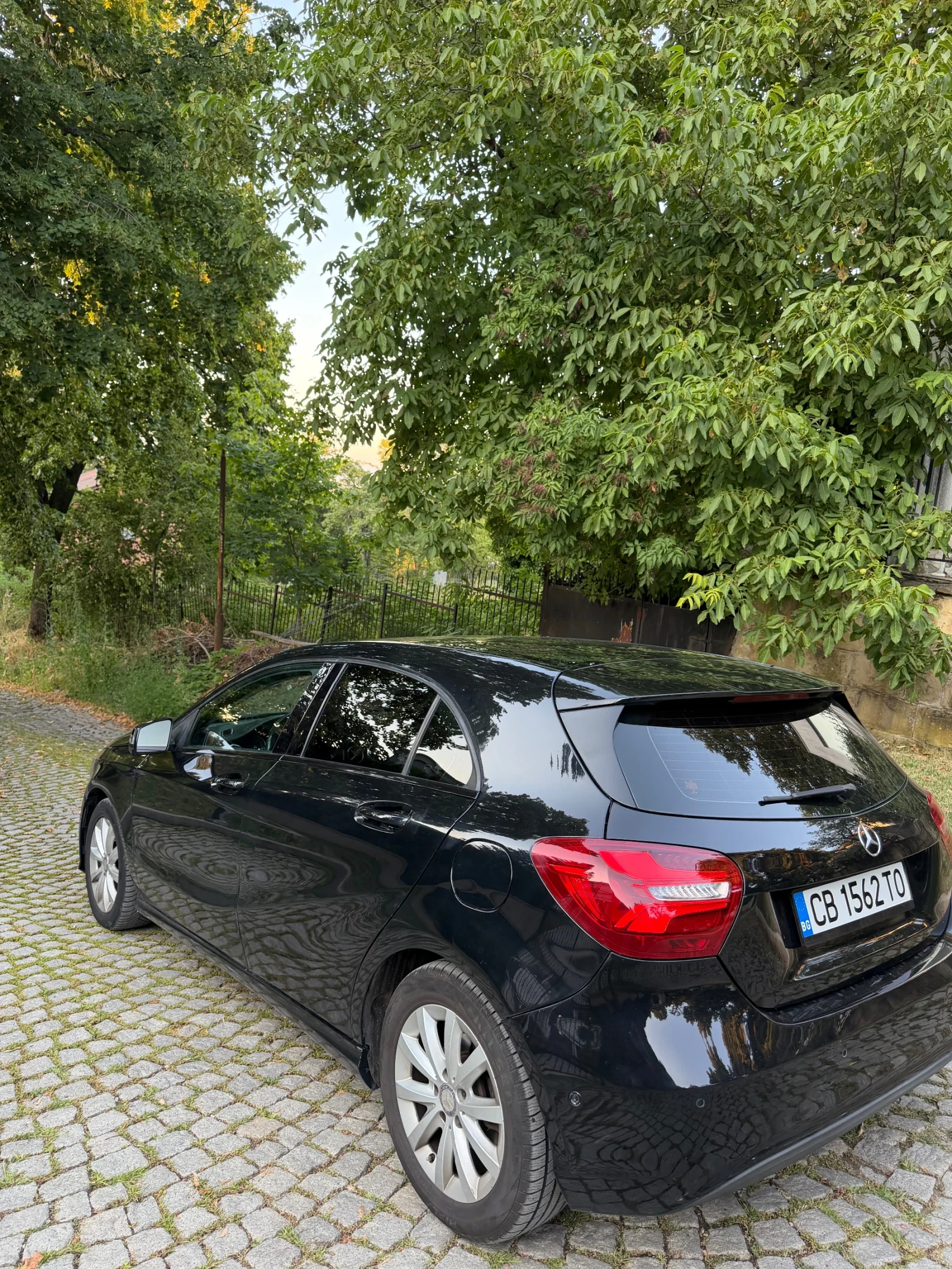 Mercedes-Benz A 180 W176 1.6, снимка 11 - Автомобили и джипове - 55944676