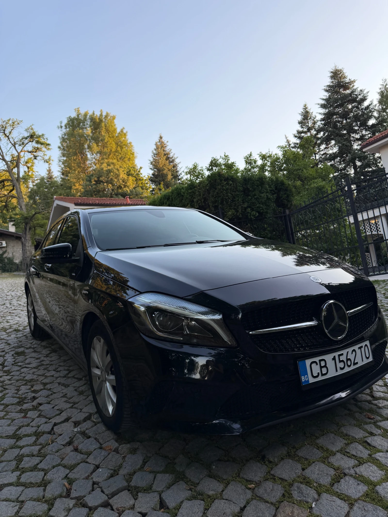 Mercedes-Benz A 180 W176 1.6, снимка 14 - Автомобили и джипове - 55944676