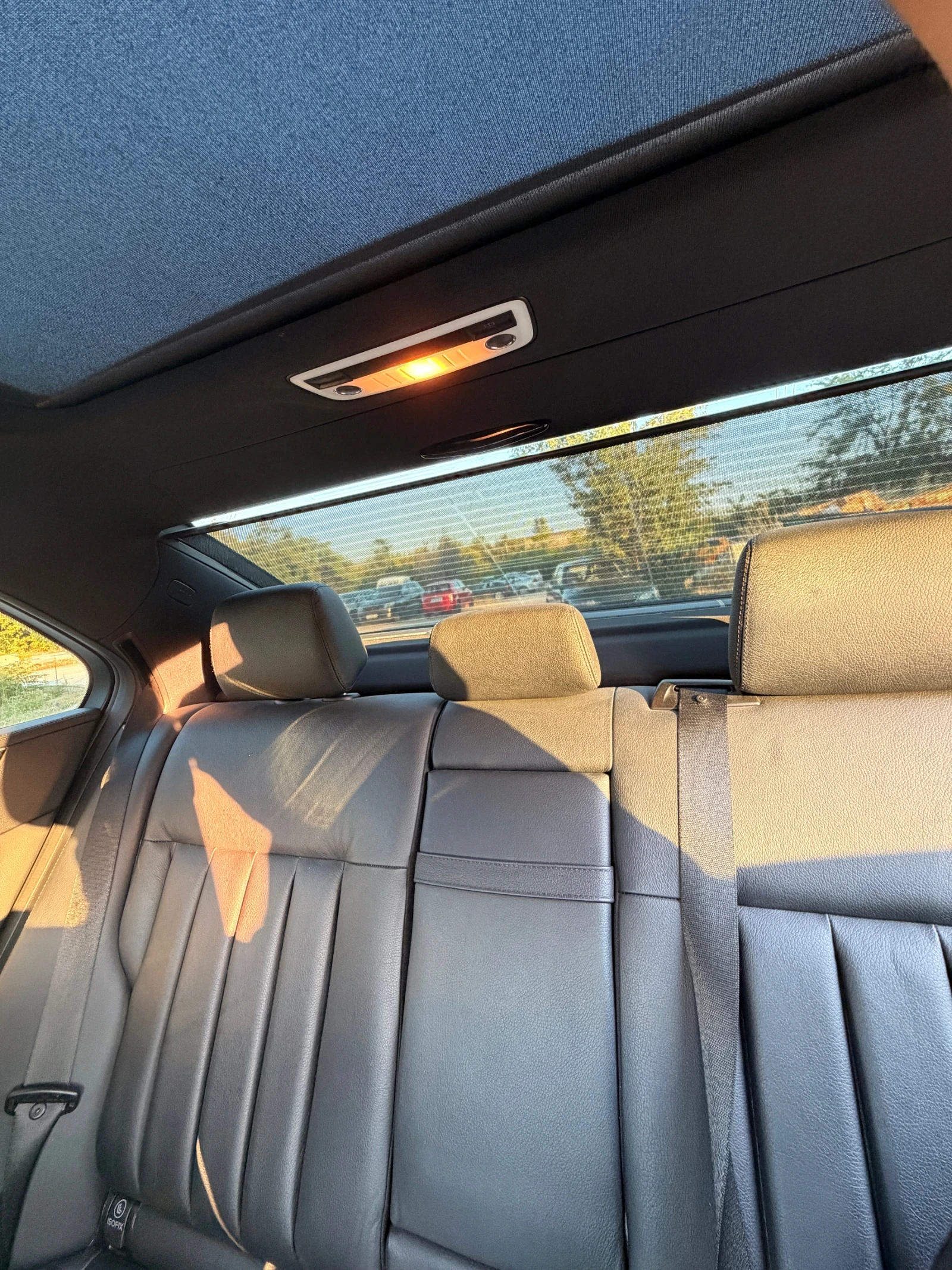 Mercedes-Benz E 500 Mercedes E550 4MATIC V8 BITURBO AMG , снимка 12 - Автомобили и джипове - 55633305