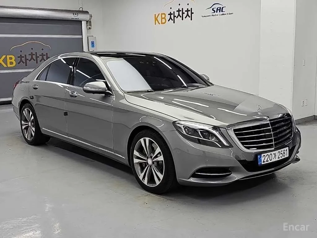 Mercedes-Benz S 500 LONG* �����* �������* BURMESTER* 360* SOFT CLOSE*  | Mobile.bg � ����������� 4