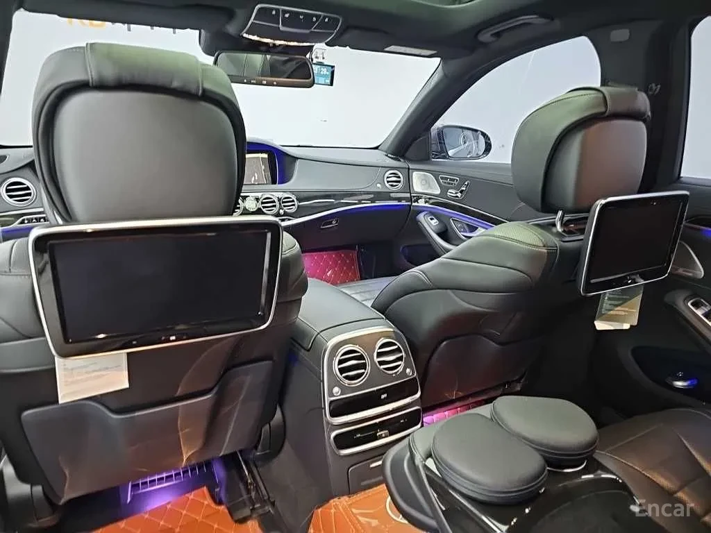Mercedes-Benz S 500 LONG* �����* �������* BURMESTER* 360* SOFT CLOSE*  | Mobile.bg � ����������� 13
