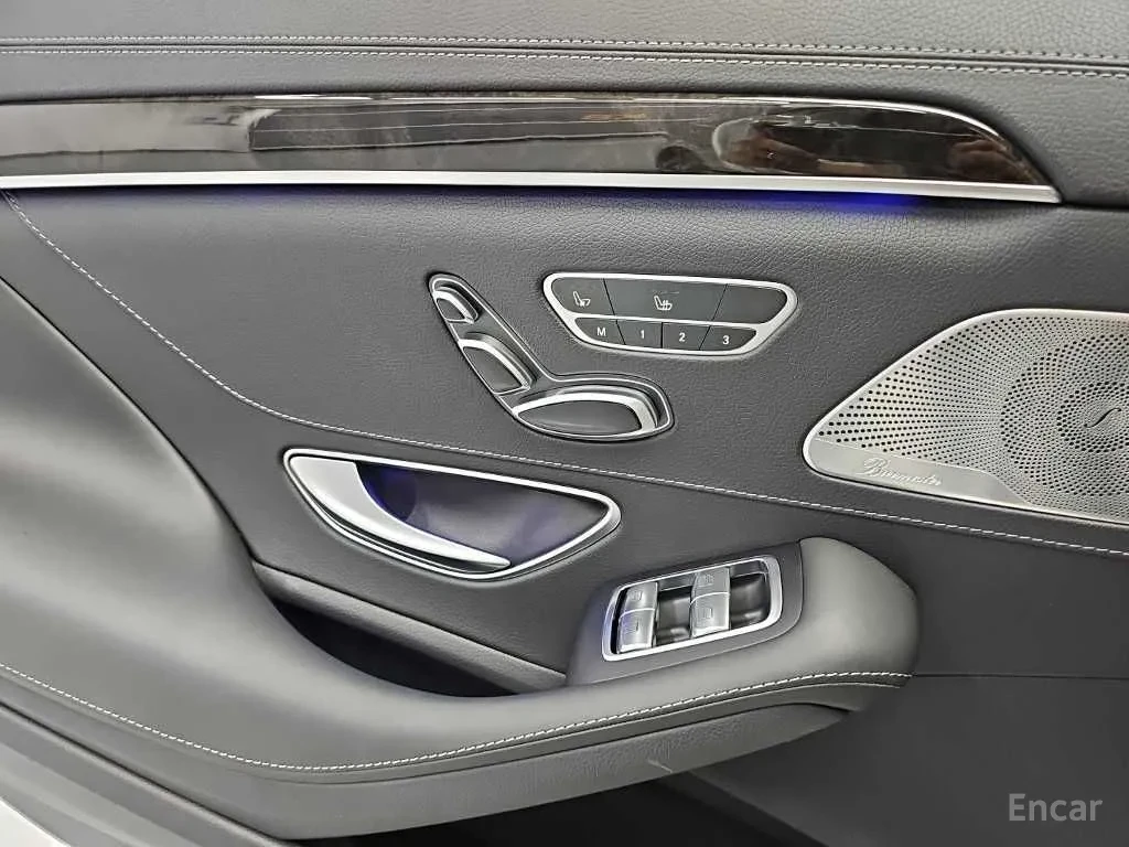 Mercedes-Benz S 500 LONG* �����* �������* BURMESTER* 360* SOFT CLOSE*  | Mobile.bg � ����������� 14