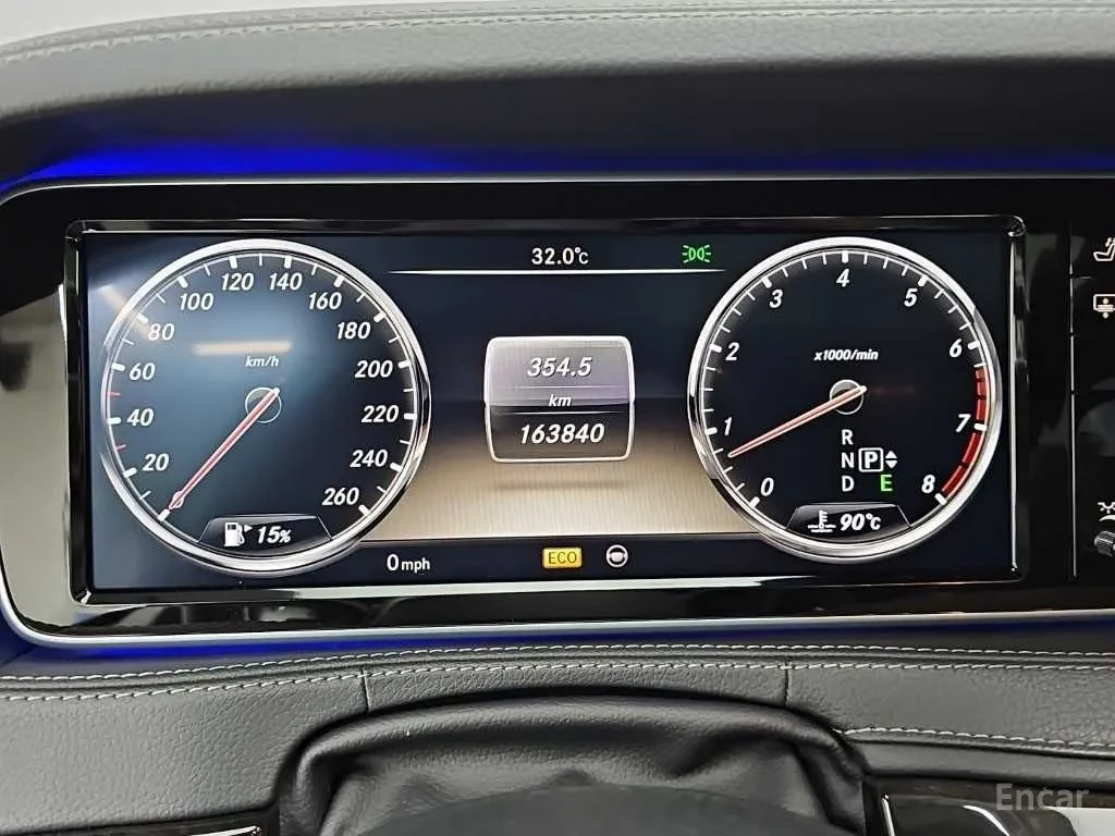 Mercedes-Benz S 500 LONG* �����* �������* BURMESTER* 360* SOFT CLOSE*  | Mobile.bg � ����������� 6
