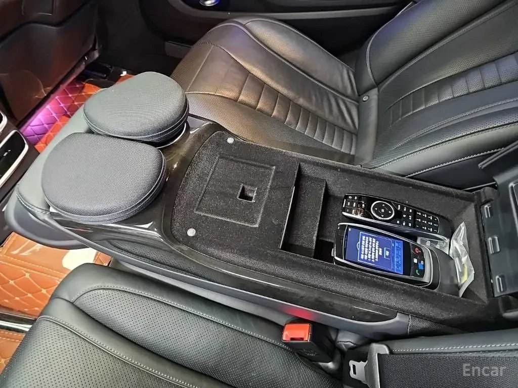 Mercedes-Benz S 500 LONG* �����* �������* BURMESTER* 360* SOFT CLOSE*  | Mobile.bg � ����������� 12