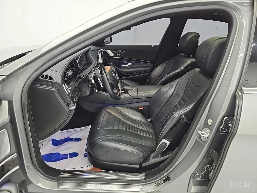 Mercedes-Benz S 500 LONG* �����* �������* BURMESTER* 360* SOFT CLOSE*  | Mobile.bg � ����������� 10