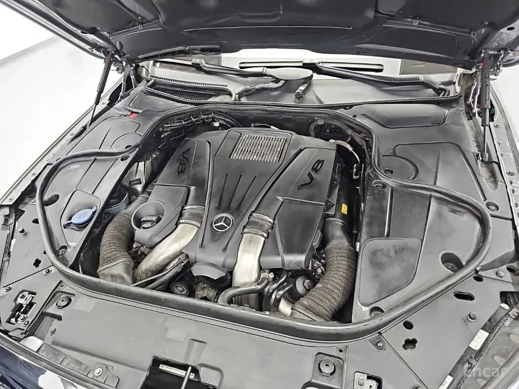 Mercedes-Benz S 500 LONG* �����* �������* BURMESTER* 360* SOFT CLOSE*  | Mobile.bg � ����������� 5