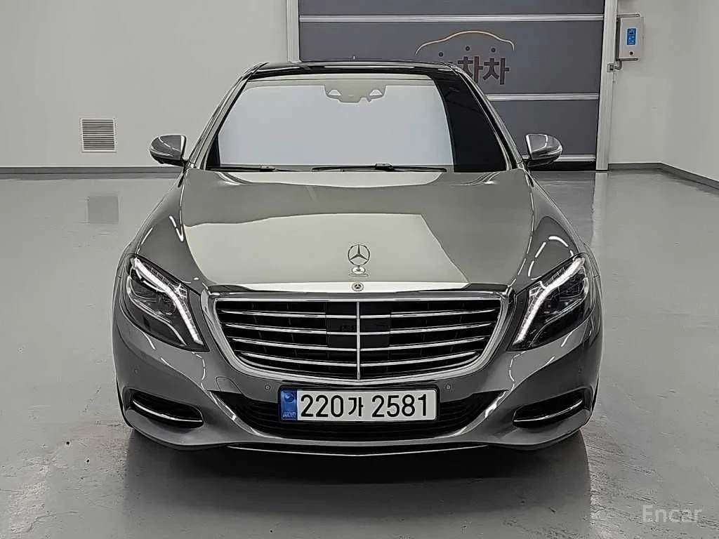 Mercedes-Benz S 500 LONG* �����* �������* BURMESTER* 360* SOFT CLOSE*  | Mobile.bg � ����������� 2
