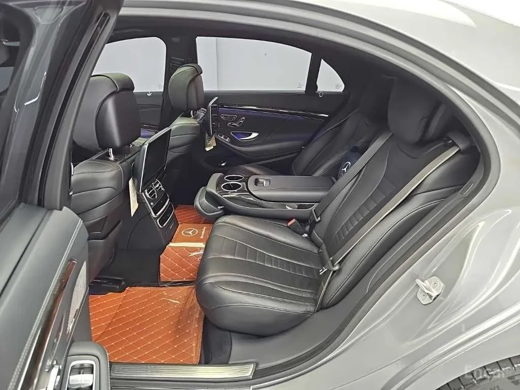 Mercedes-Benz S 500 LONG* �����* �������* BURMESTER* 360* SOFT CLOSE*  | Mobile.bg � ����������� 11