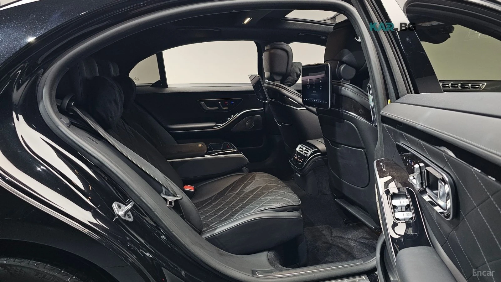Mercedes-Benz S 580 LONG 4MATIC* HUD* 360* МАСАЖИ* МОНИТОРИ* ОБДУХ* НА, снимка 8 - Автомобили и джипове - 55887450