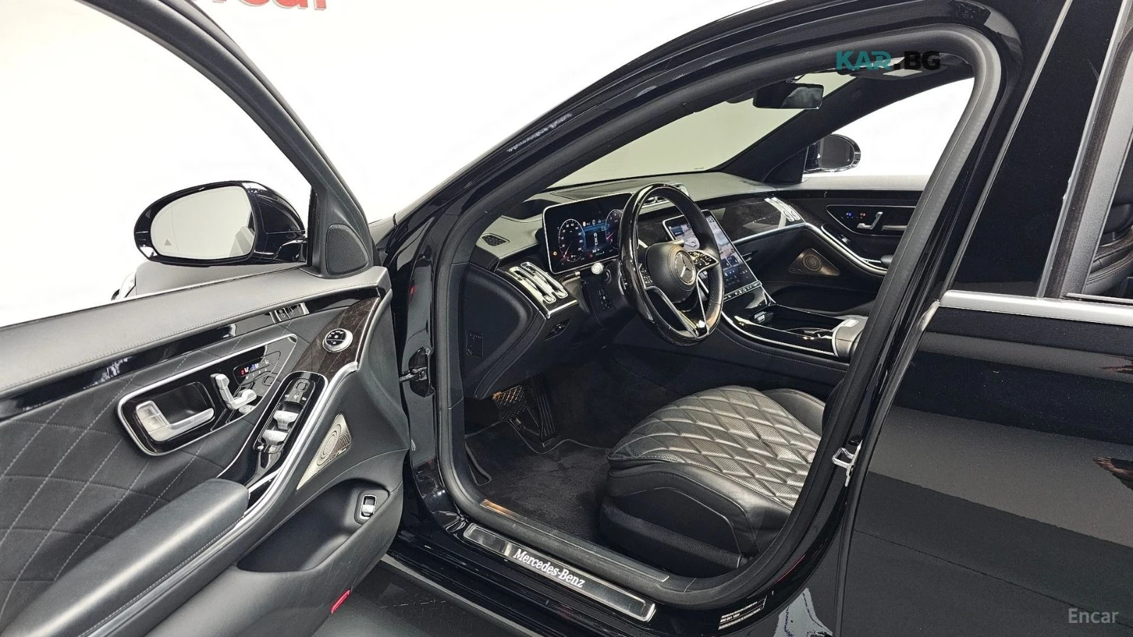 Mercedes-Benz S 580 LONG 4MATIC* HUD* 360* МАСАЖИ* МОНИТОРИ* ОБДУХ* НА, снимка 7 - Автомобили и джипове - 55887450