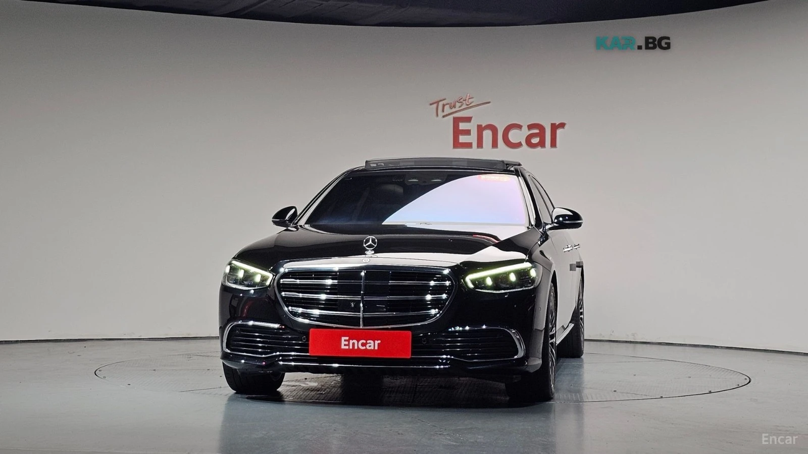 Mercedes-Benz S 580 LONG 4MATIC* HUD* 360* МАСАЖИ* МОНИТОРИ* ОБДУХ* НА, снимка 3 - Автомобили и джипове - 55887450