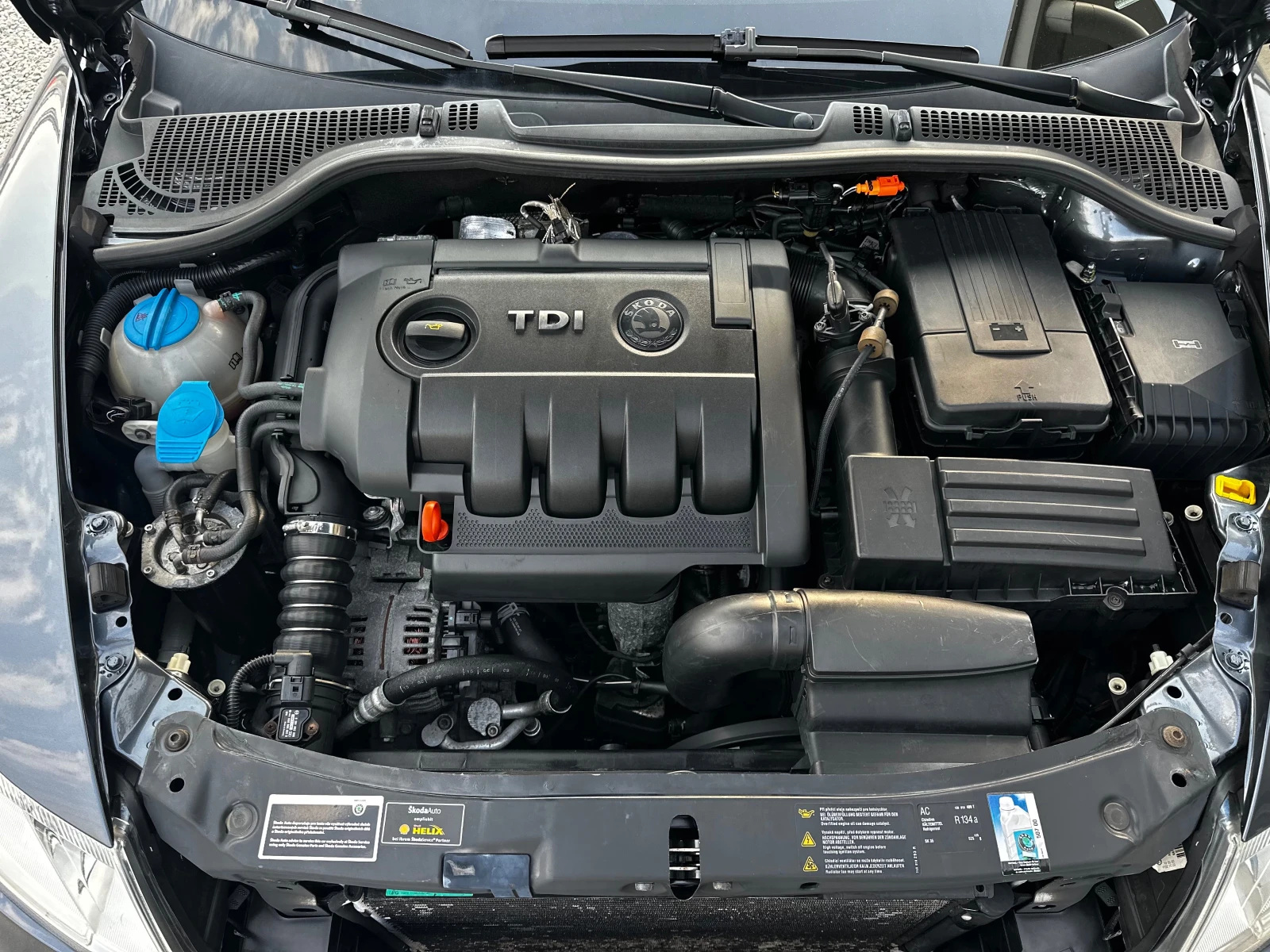 Skoda Octavia 1.9TDI 105к.с DSG* Facelift* Нави* Подгрев, снимка 5 - Автомобили и джипове - 56061211