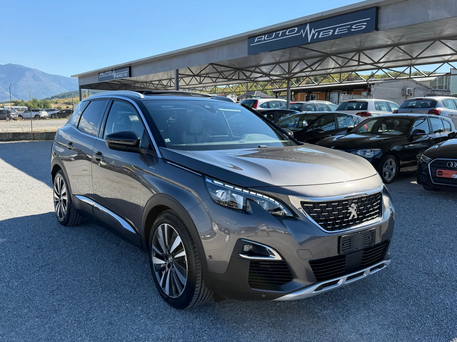 Peugeot 3008 GT-Line! HYbrid 4!! AWD!!!, снимка 6 - Автомобили и джипове - 56122210