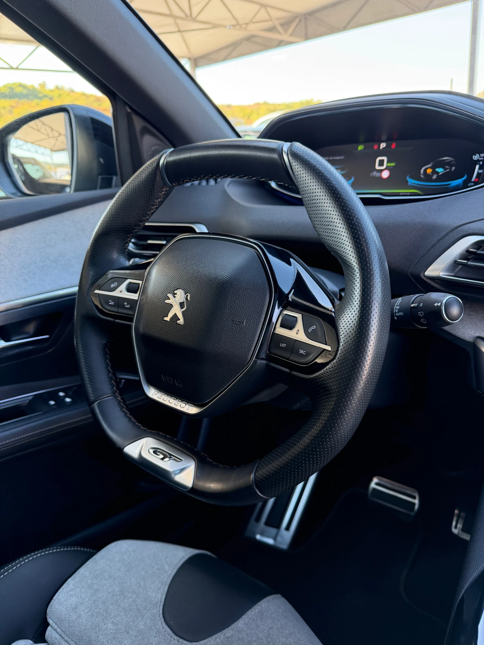 Peugeot 3008 GT-Line! HYbrid 4!! AWD!!!, снимка 10 - Автомобили и джипове - 56122210