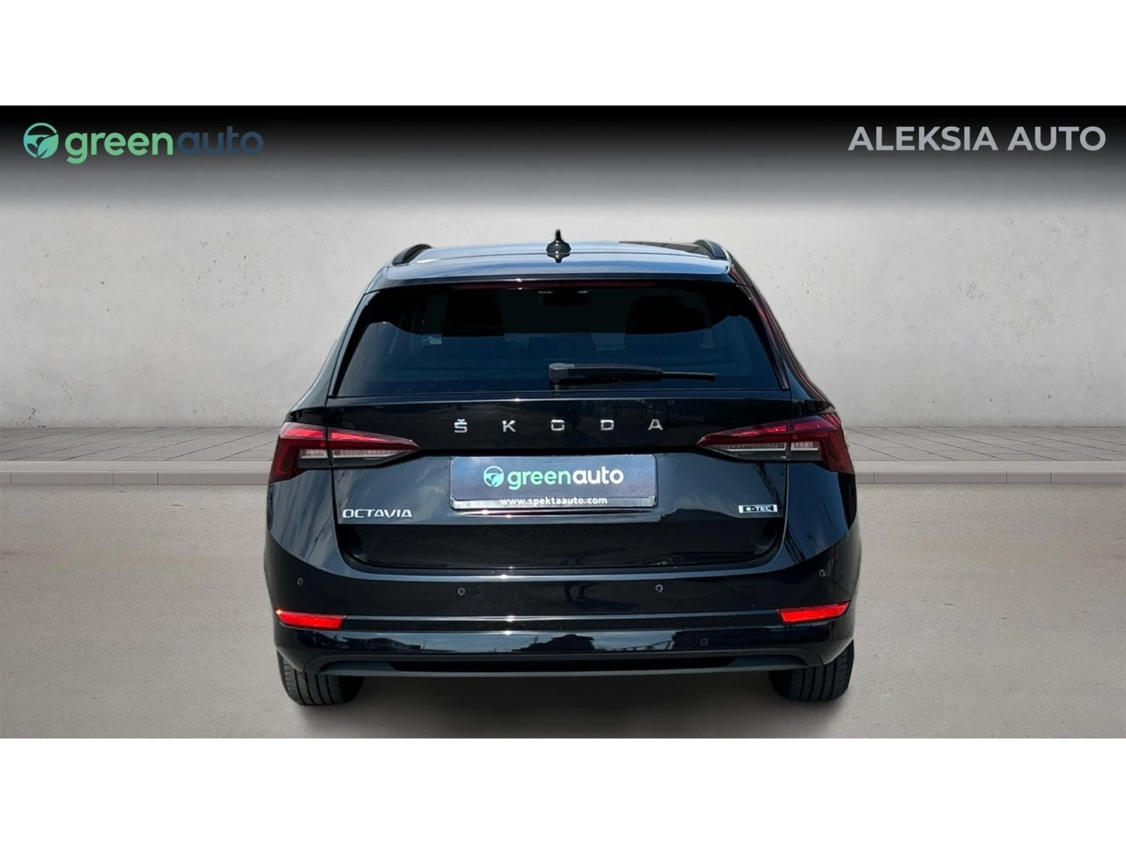 Skoda Octavia 1.5 e-TSi A/T, Месечна вноска от 299  , снимка 4 - Автомобили и джипове - 56150396
