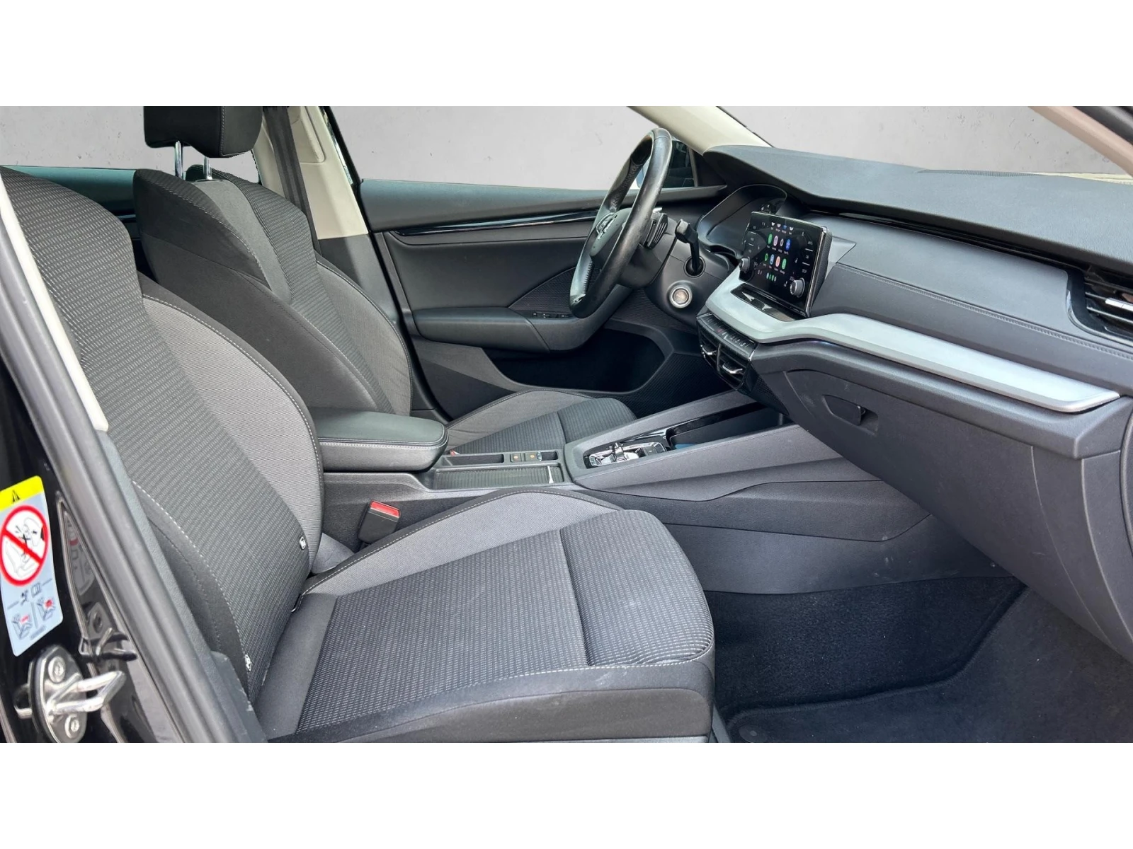 Skoda Octavia 1.5 e-TSi A/T, Месечна вноска от 299  , снимка 9 - Автомобили и джипове - 56150396