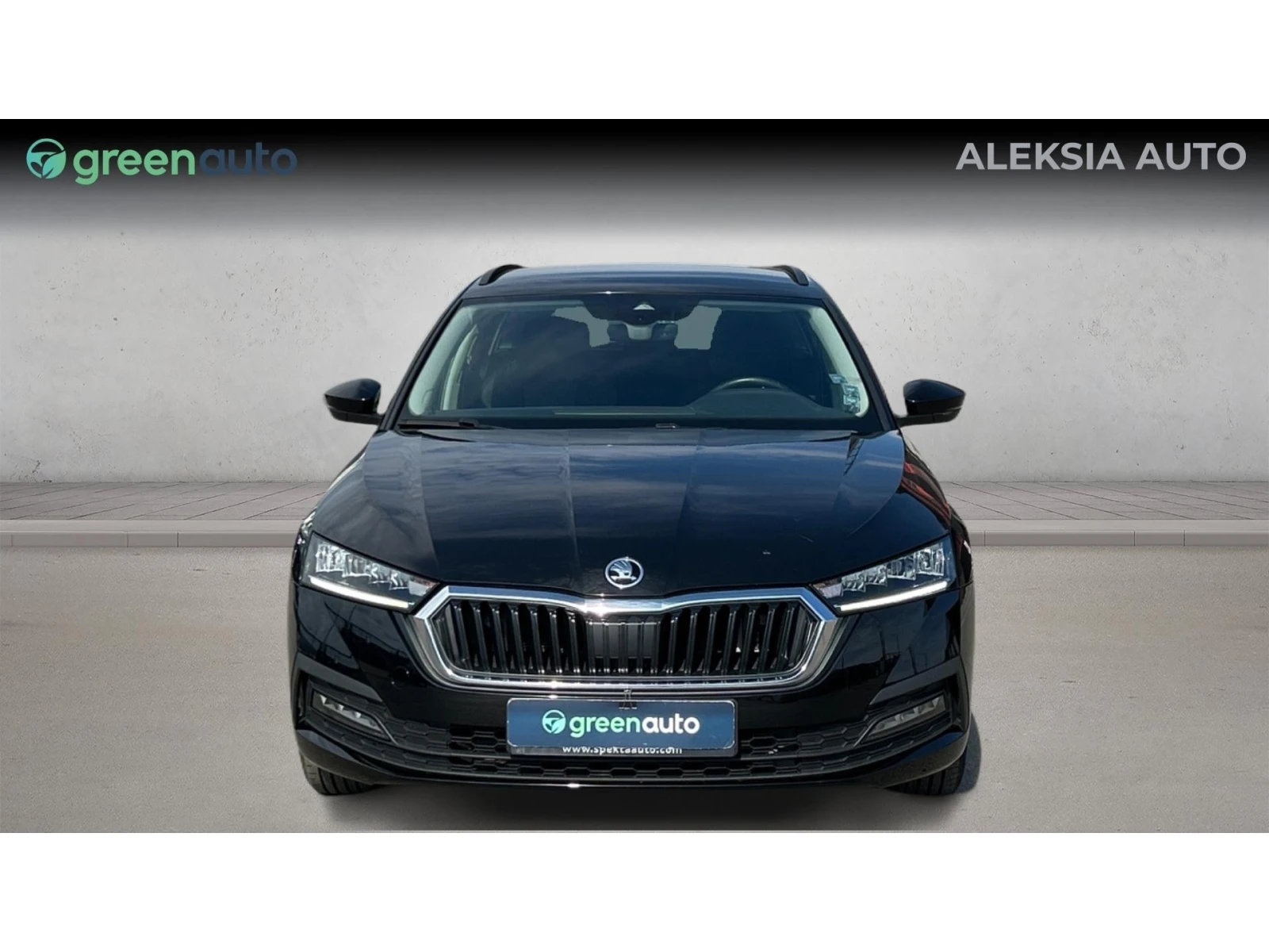 Skoda Octavia 1.5 e-TSi A/T, Месечна вноска от 299  , снимка 5 - Автомобили и джипове - 56150396
