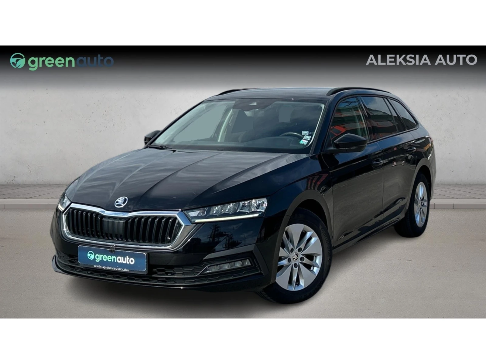 Skoda Octavia 1.5 e-TSi A/T, Месечна вноска от 299  