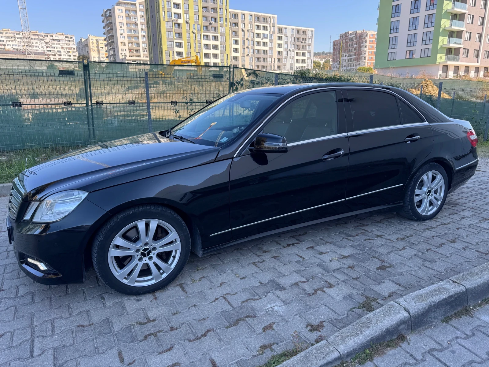 Mercedes-Benz E 350 E350 avangard | Mobile.bg � ����������� 3