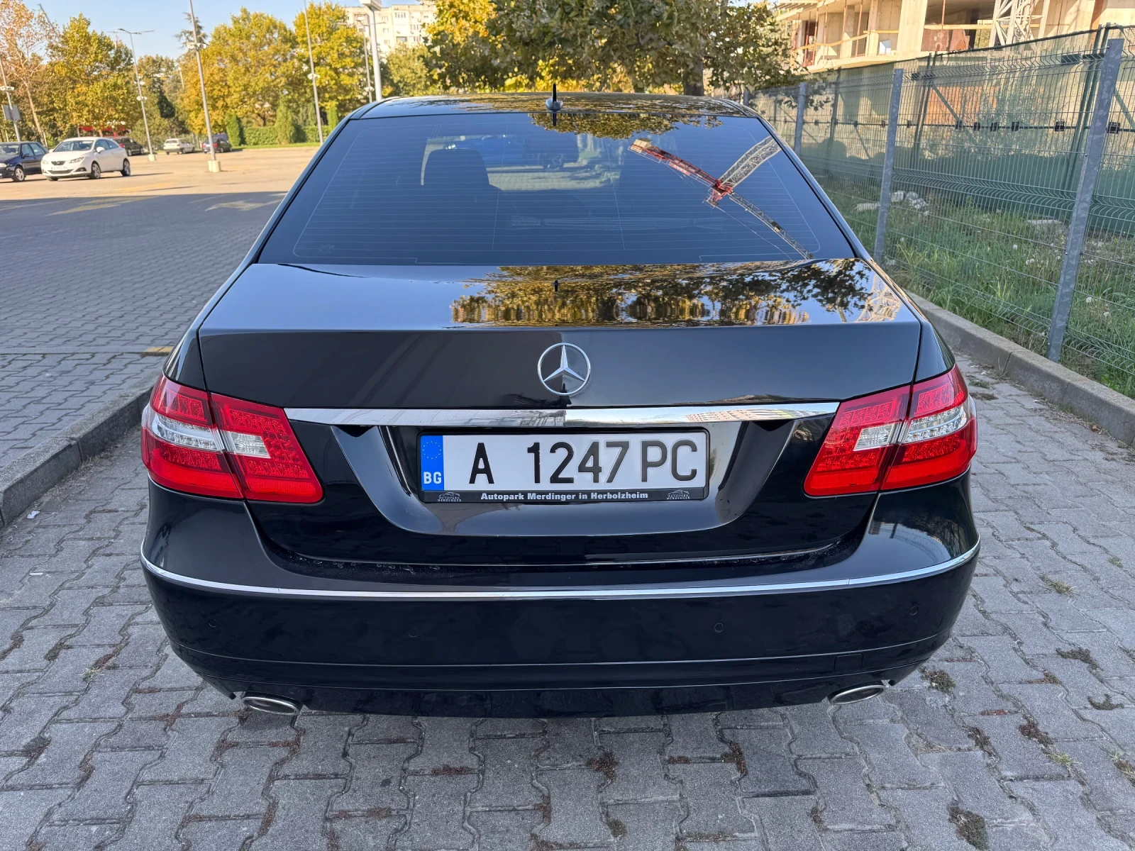 Mercedes-Benz E 350 E350 avangard | Mobile.bg � ����������� 5