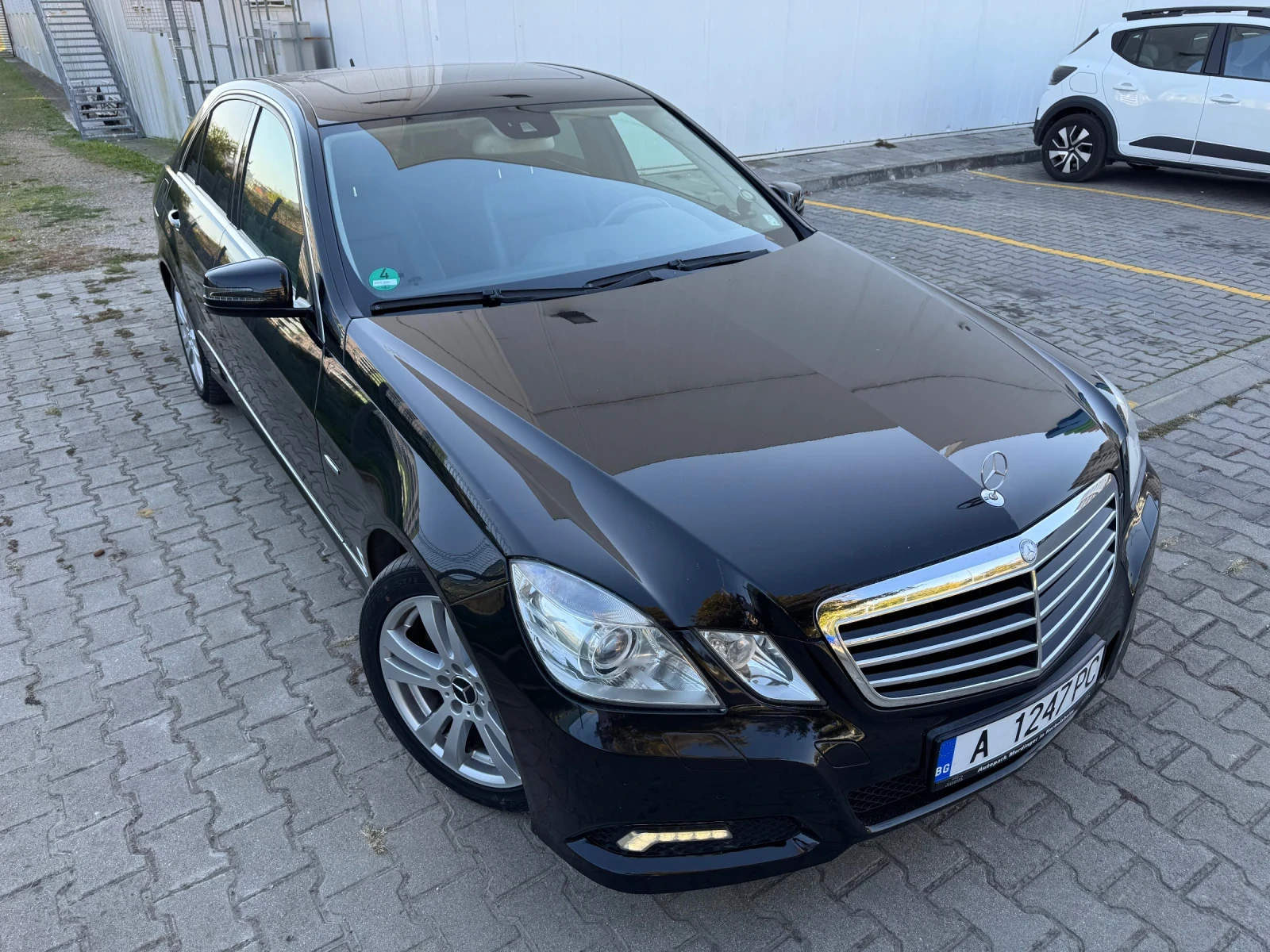 Mercedes-Benz E 350 E350 avangard