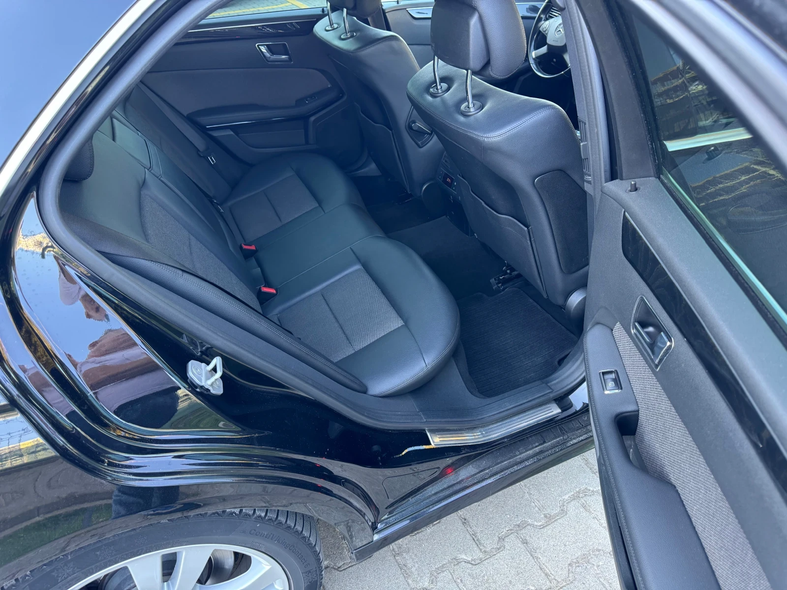 Mercedes-Benz E 350 E350 avangard | Mobile.bg � ����������� 13