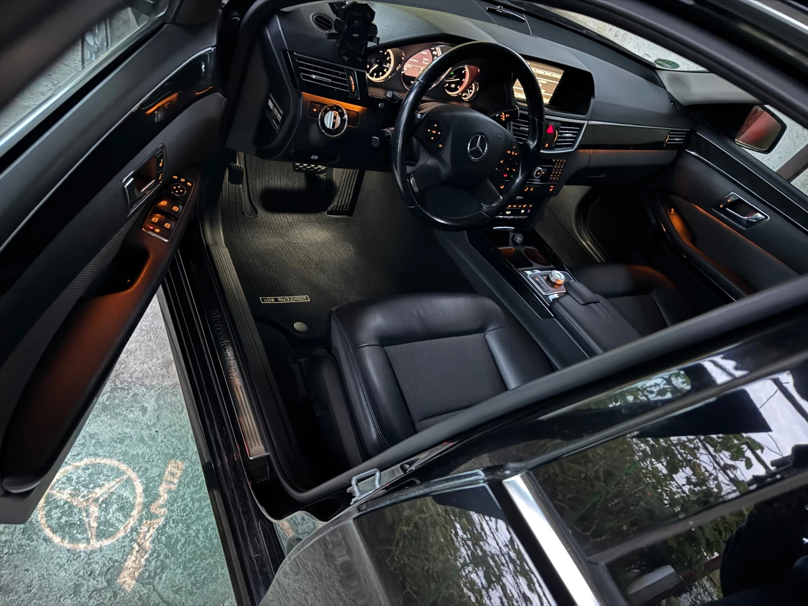 Mercedes-Benz E 350 E350 avangard | Mobile.bg � ����������� 17