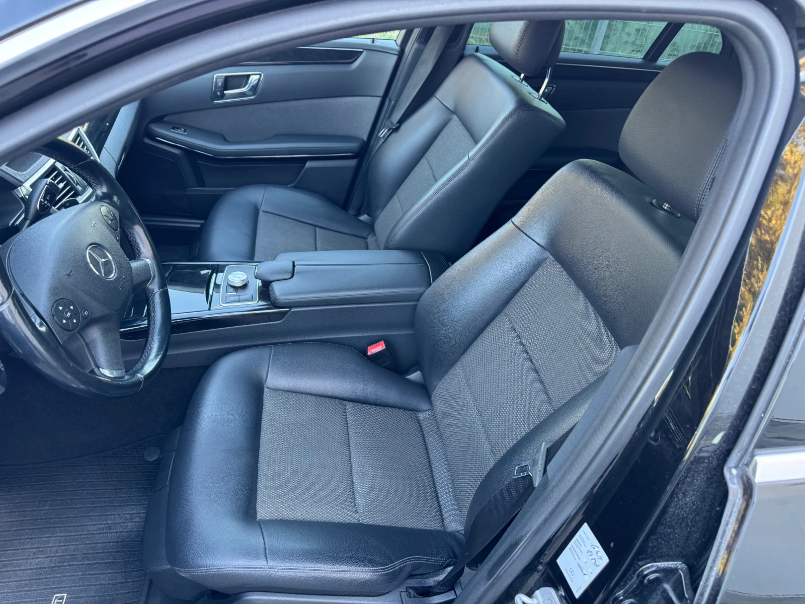Mercedes-Benz E 350 E350 avangard | Mobile.bg � ����������� 8