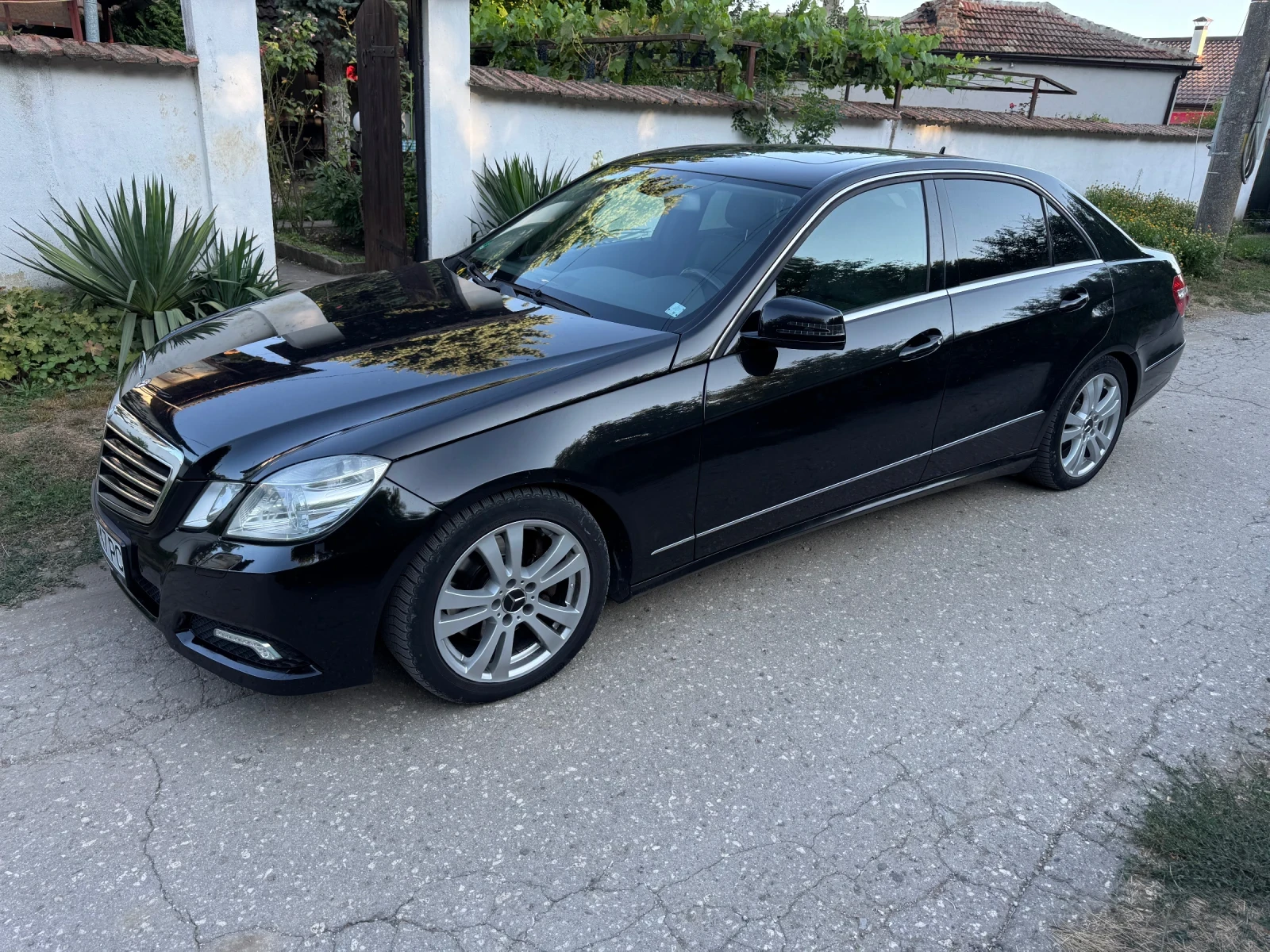 Mercedes-Benz E 350 E350 avangard
