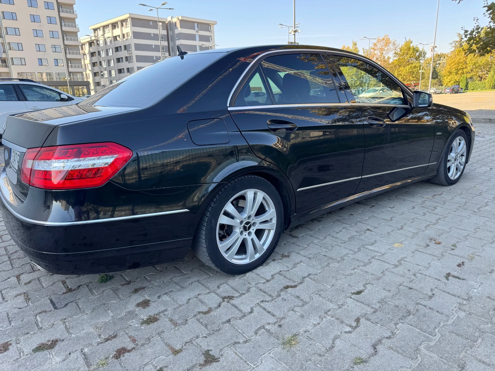 Mercedes-Benz E 350 E350 avangard | Mobile.bg � ����������� 6