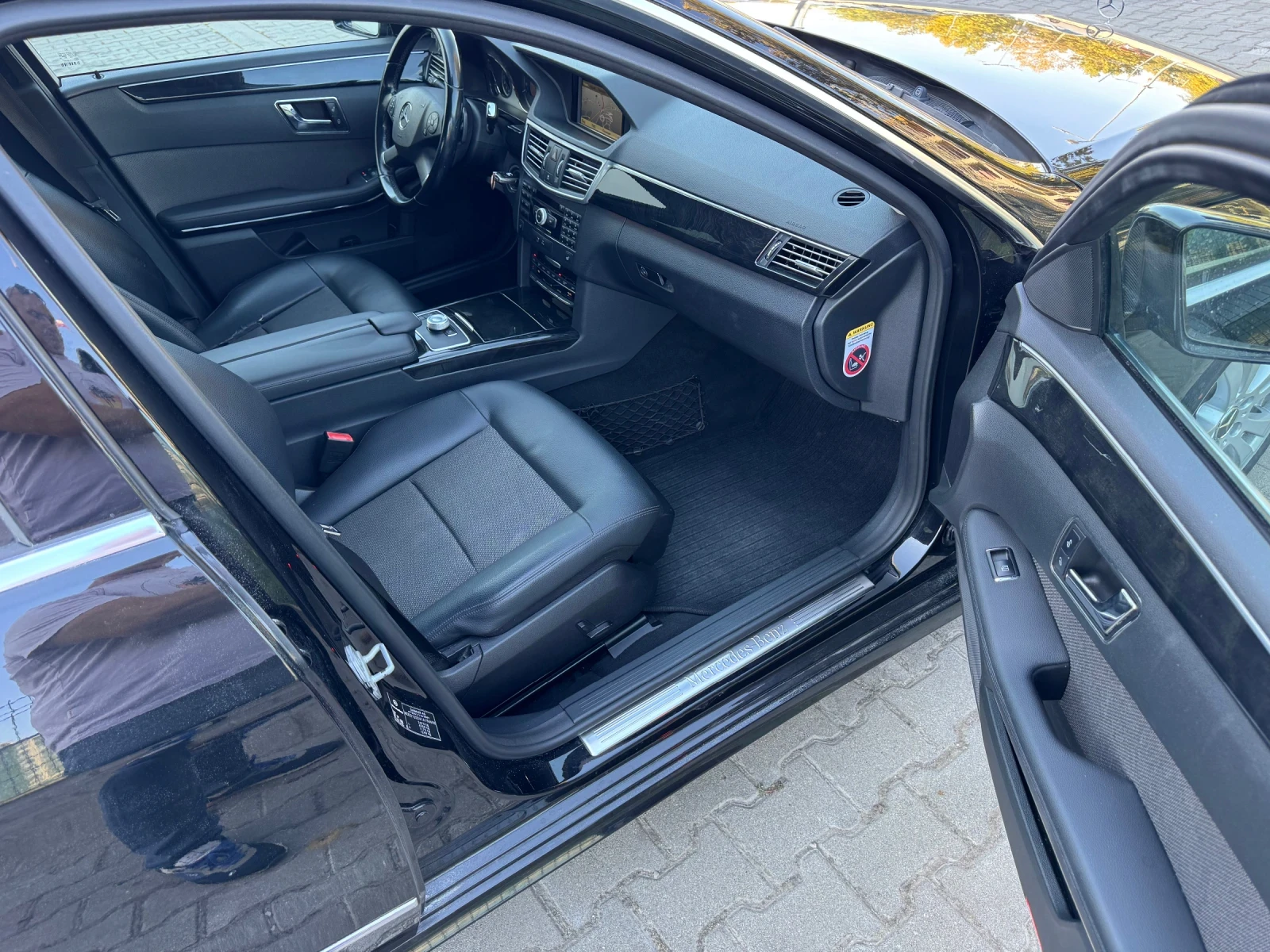 Mercedes-Benz E 350 E350 avangard | Mobile.bg � ����������� 14